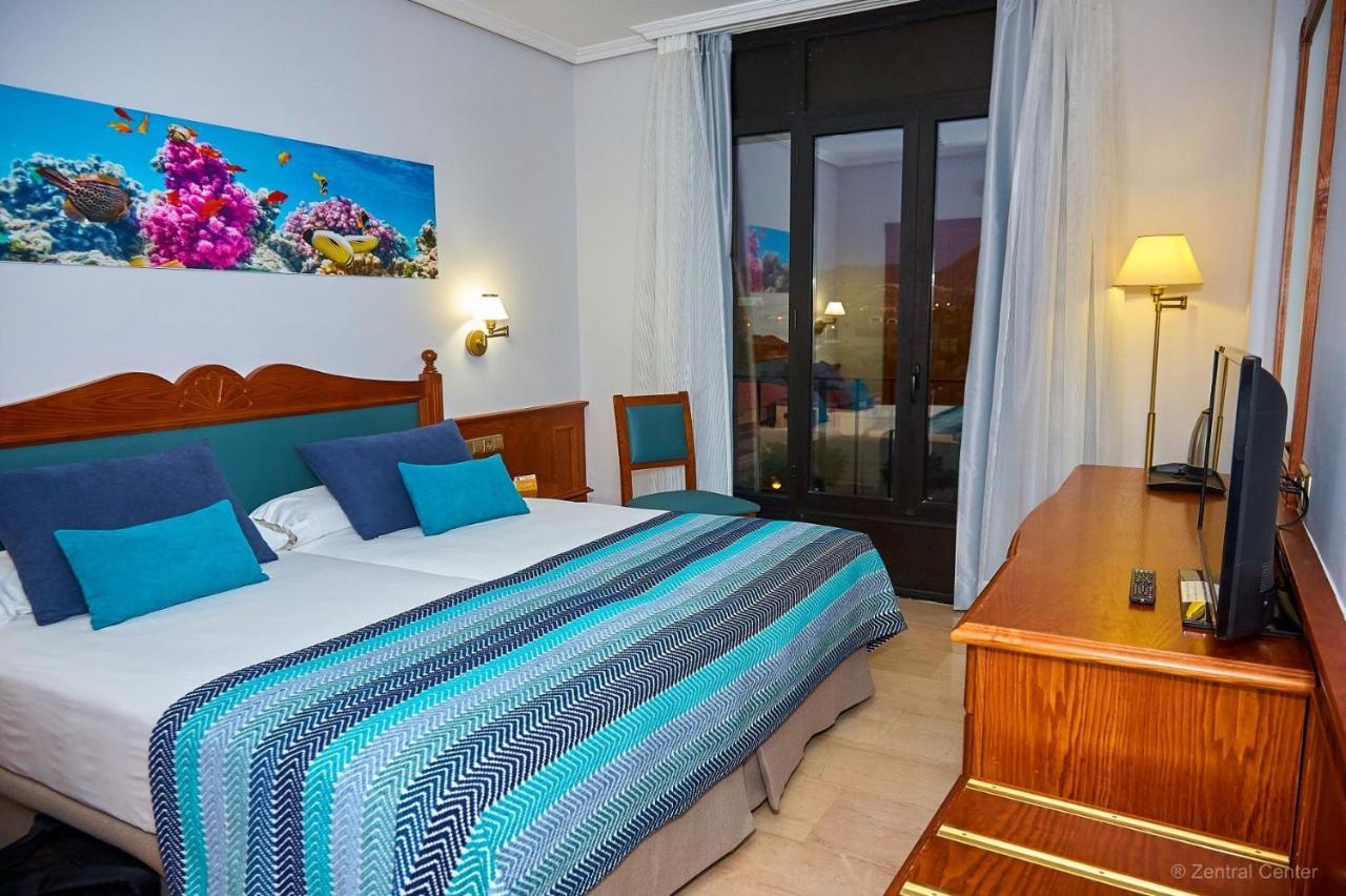 Hotel Zentral Center - Adults Only Playa de las Americas  Ngoại thất bức ảnh