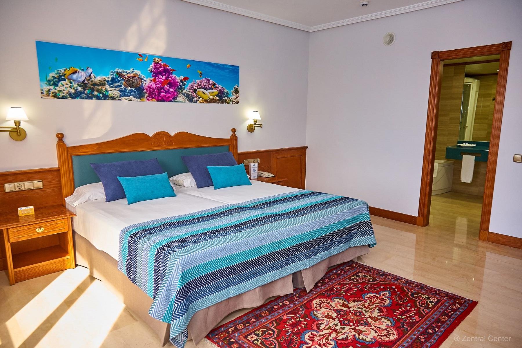 Hotel Zentral Center - Adults Only Playa de las Americas  Ngoại thất bức ảnh