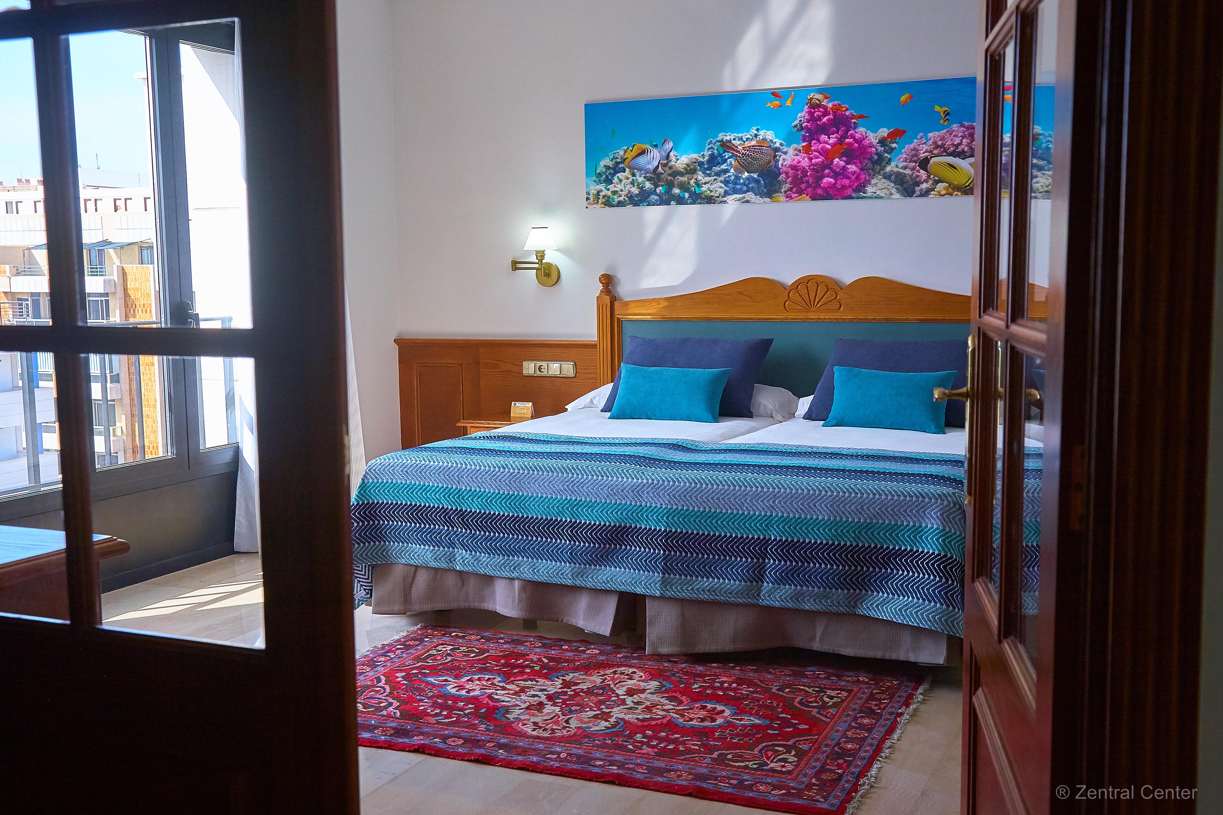 Hotel Zentral Center - Adults Only Playa de las Americas  Ngoại thất bức ảnh