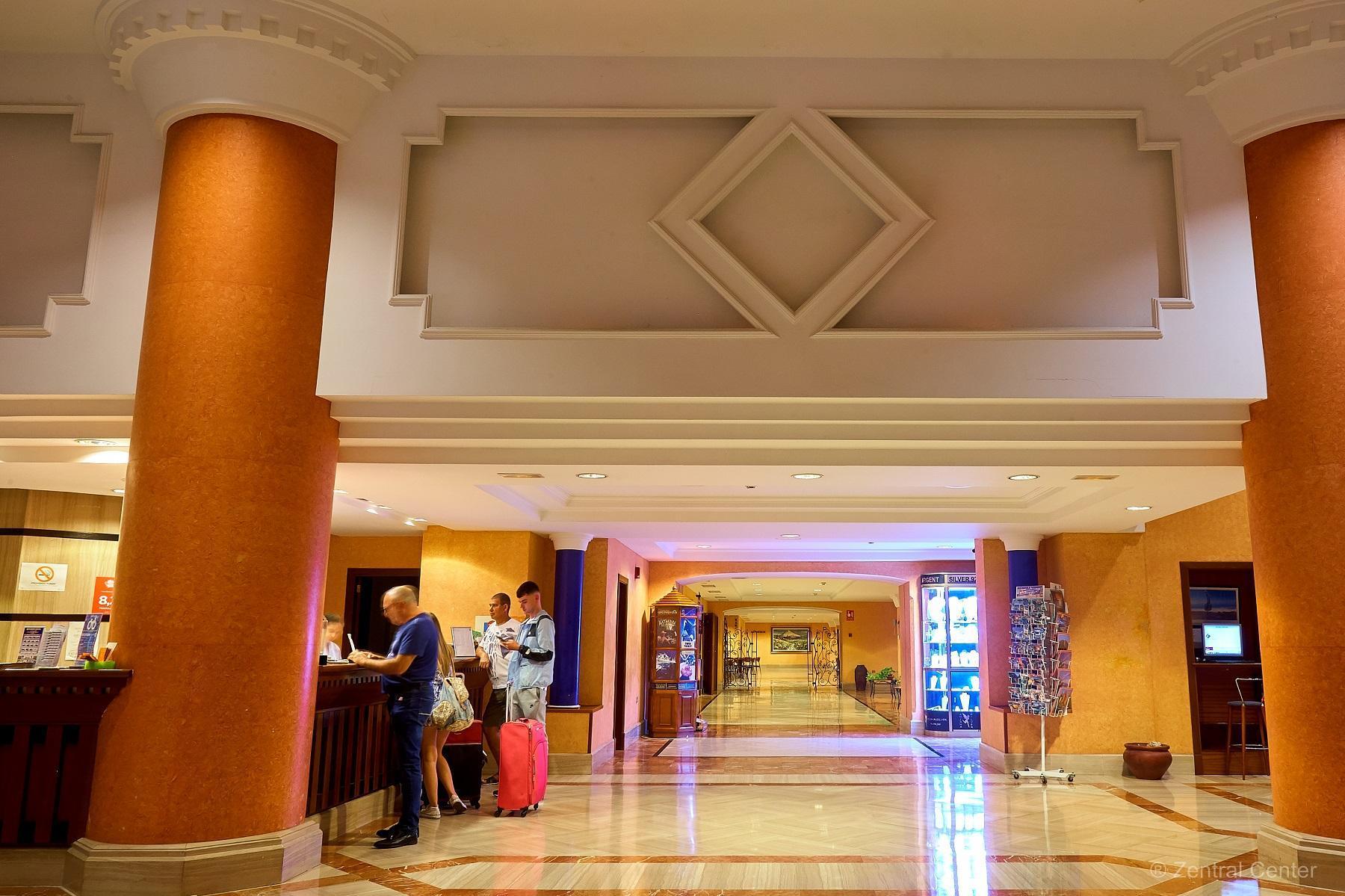 Hotel Zentral Center - Adults Only Playa de las Americas  Ngoại thất bức ảnh