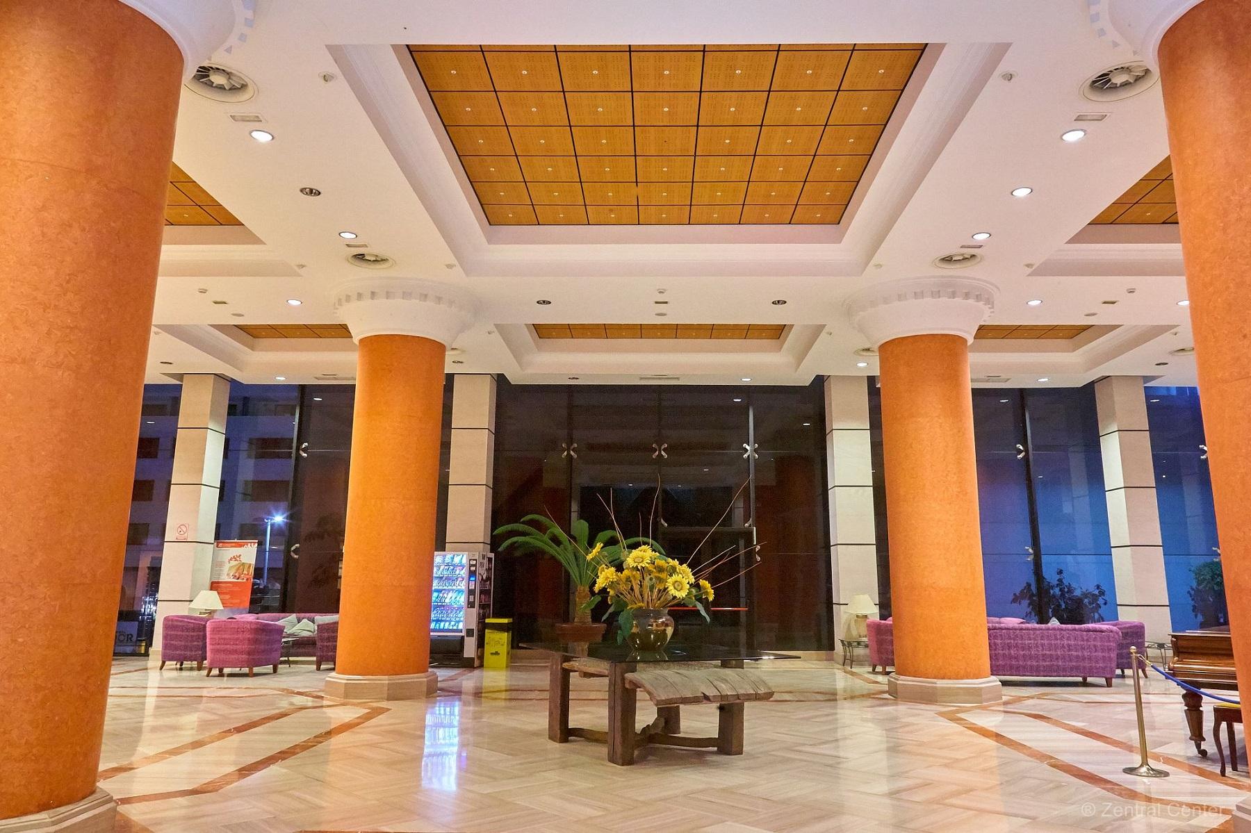 Hotel Zentral Center - Adults Only Playa de las Americas  Ngoại thất bức ảnh