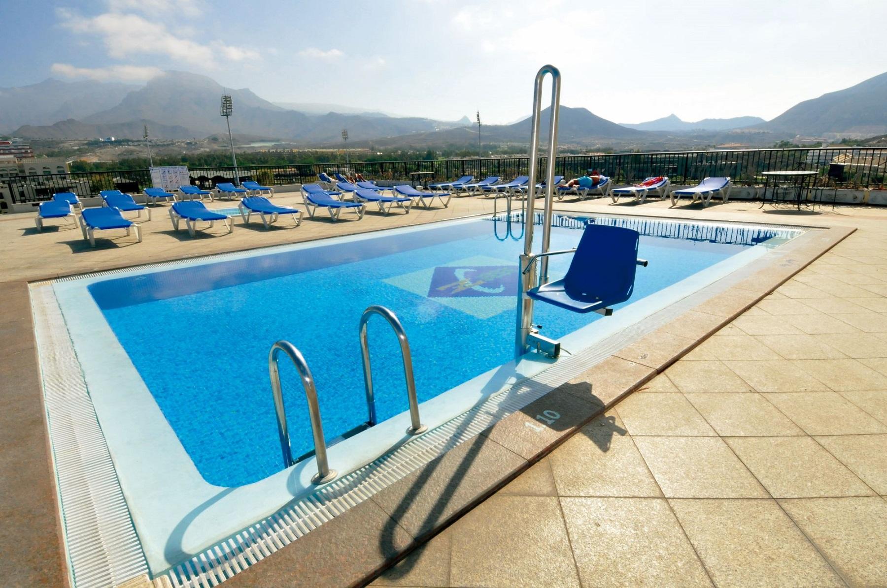 Hotel Zentral Center - Adults Only Playa de las Americas  Ngoại thất bức ảnh