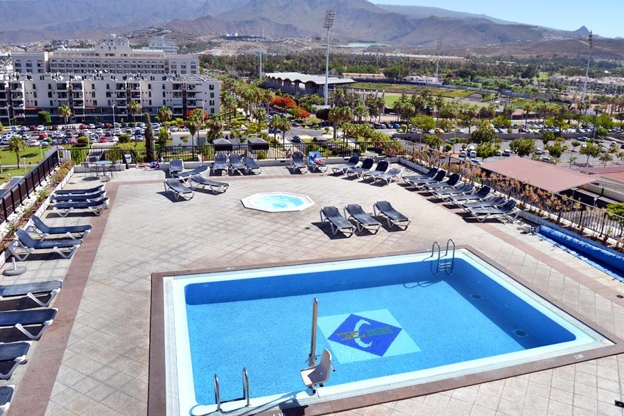Hotel Zentral Center - Adults Only Playa de las Americas  Ngoại thất bức ảnh