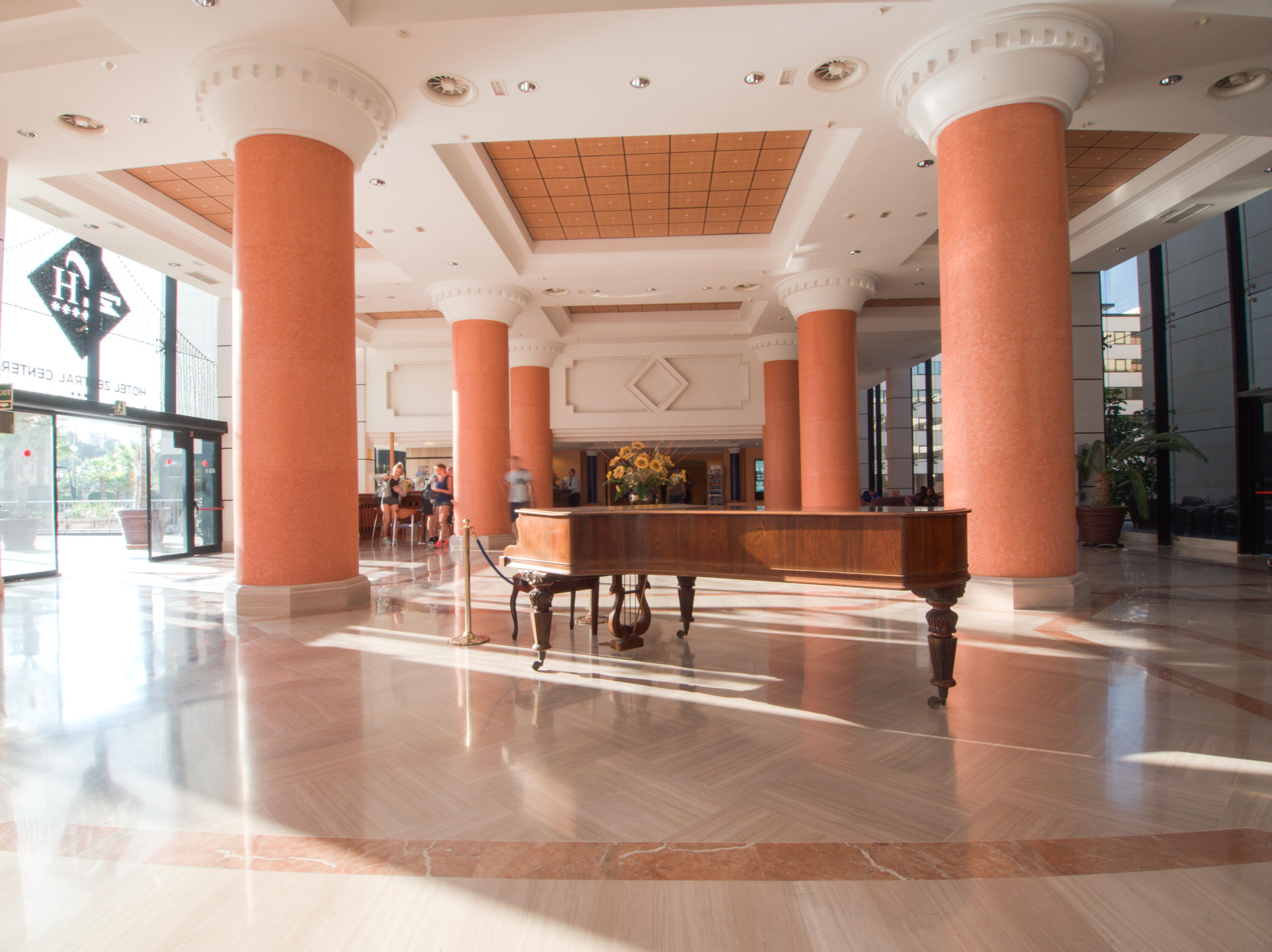 Hotel Zentral Center - Adults Only Playa de las Americas  Ngoại thất bức ảnh