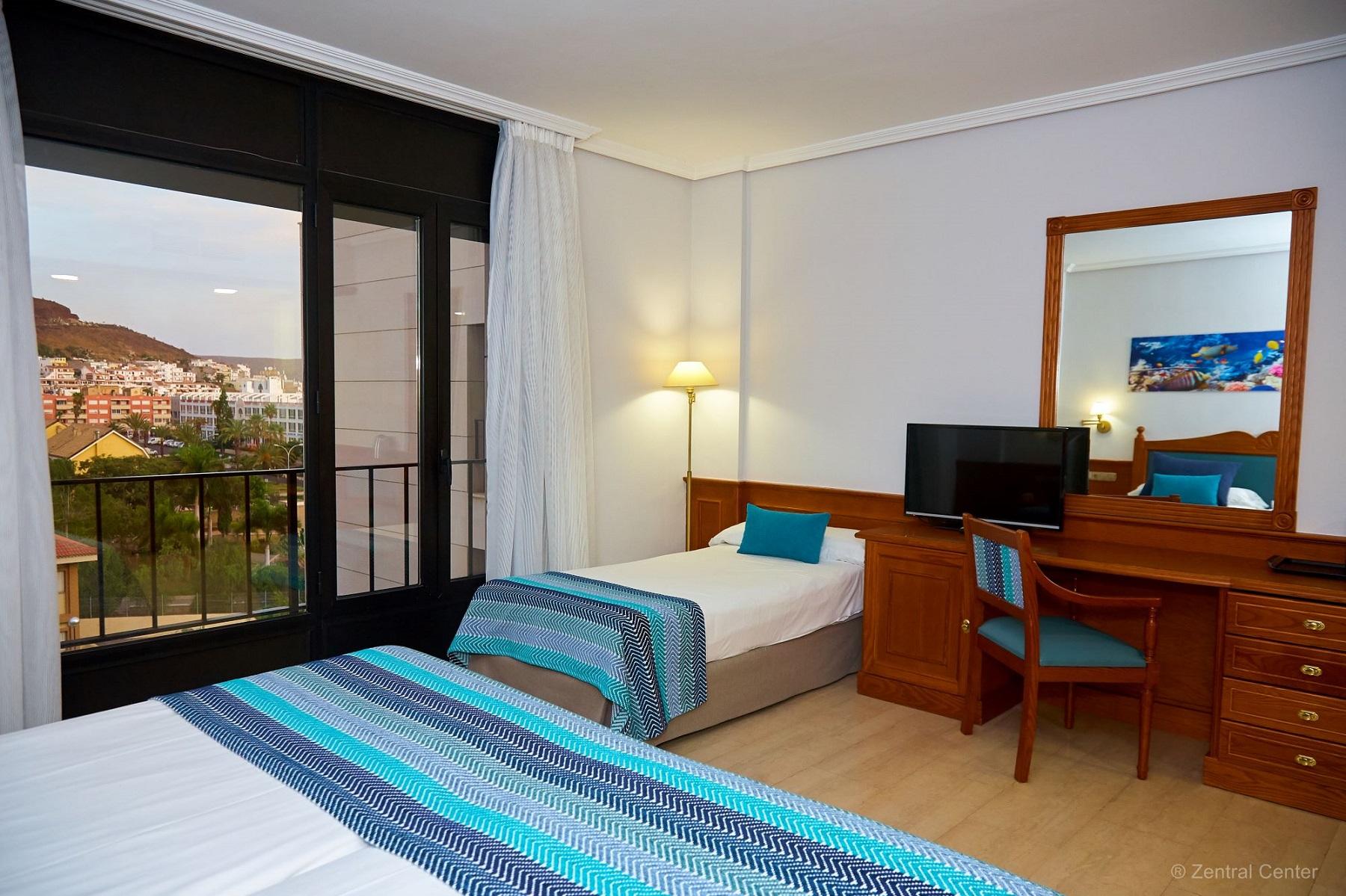 Hotel Zentral Center - Adults Only Playa de las Americas  Ngoại thất bức ảnh