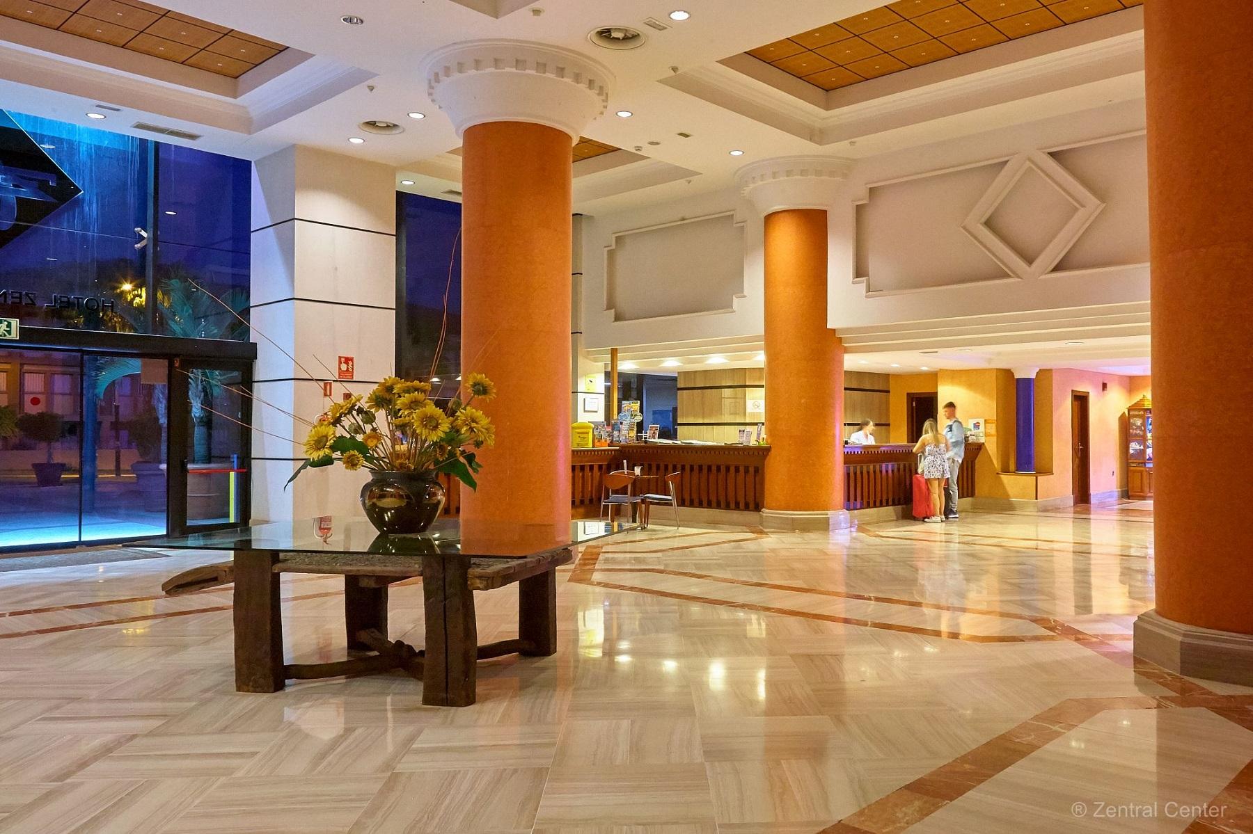 Hotel Zentral Center - Adults Only Playa de las Americas  Ngoại thất bức ảnh