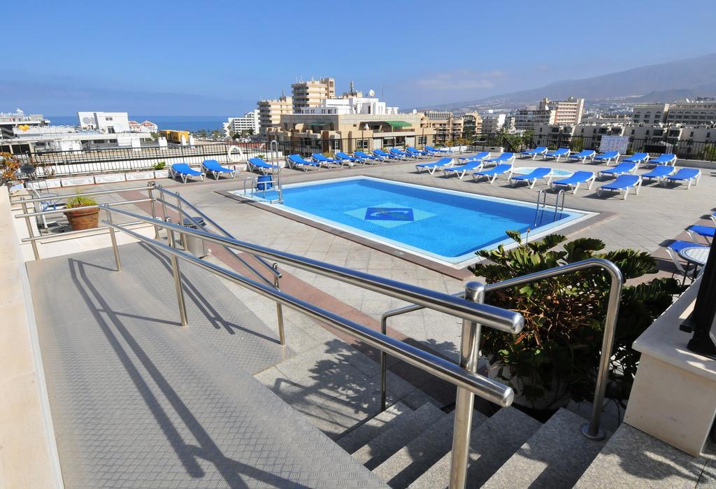 Hotel Zentral Center - Adults Only Playa de las Americas  Ngoại thất bức ảnh