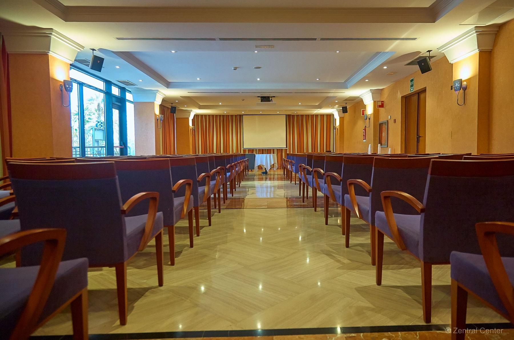 Hotel Zentral Center - Adults Only Playa de las Americas  Ngoại thất bức ảnh