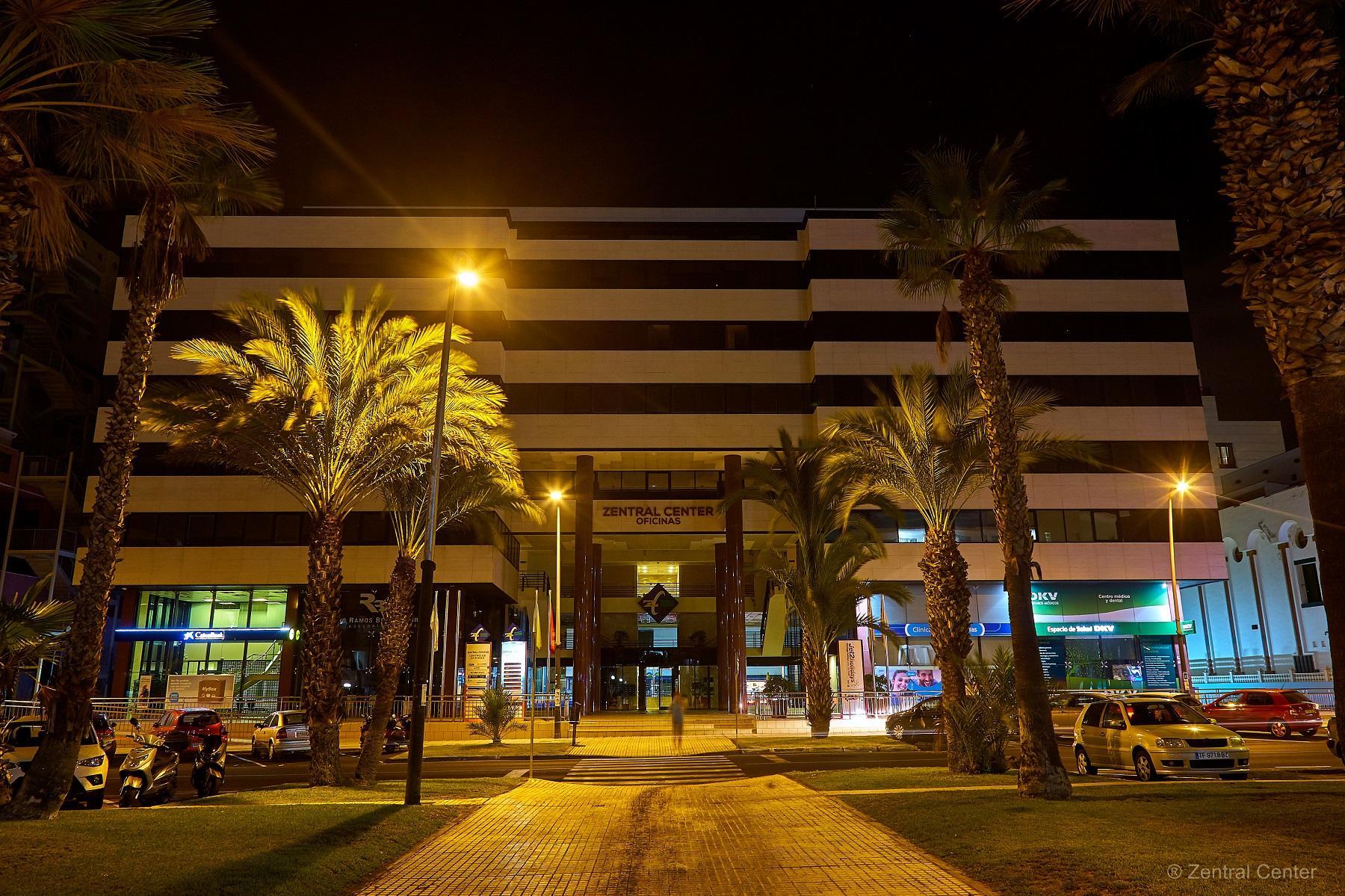 Hotel Zentral Center - Adults Only Playa de las Americas  Ngoại thất bức ảnh