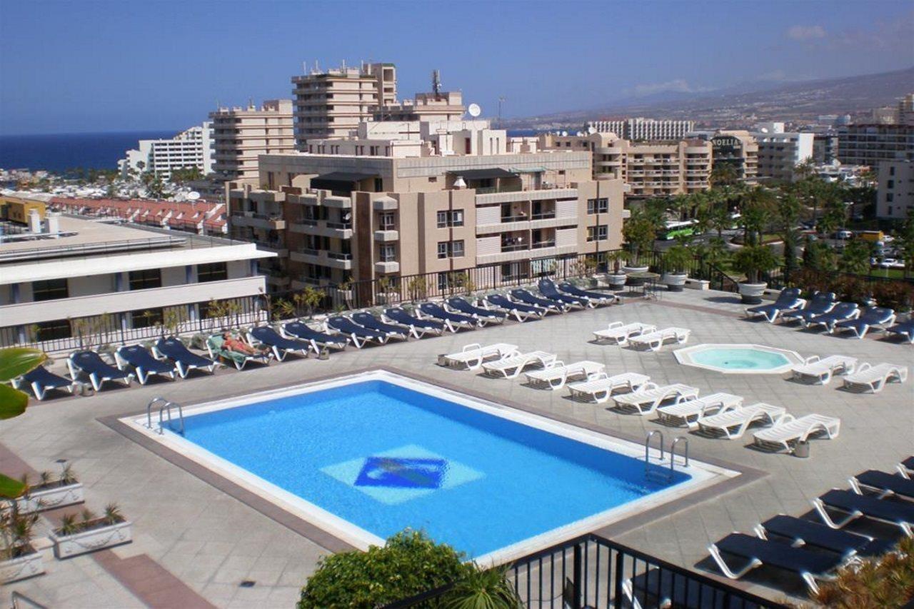 Hotel Zentral Center - Adults Only Playa de las Americas  Ngoại thất bức ảnh