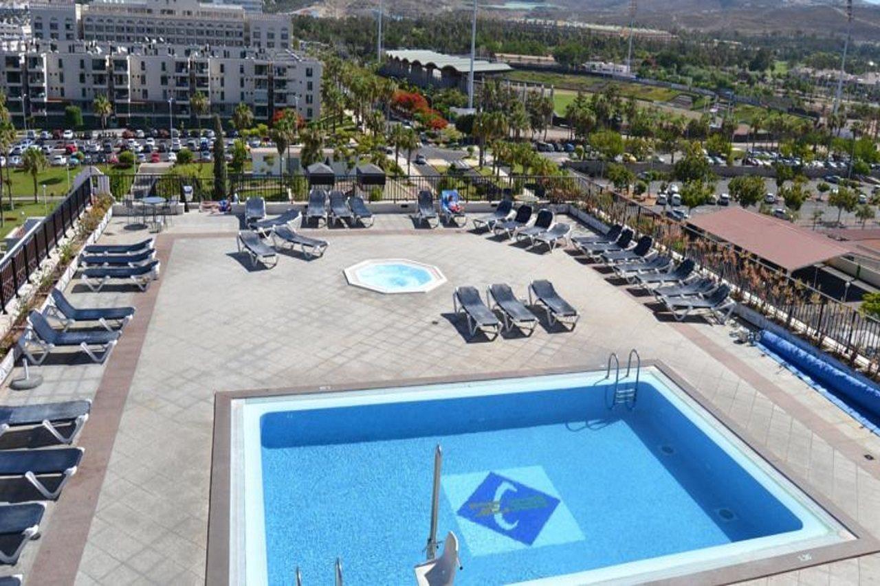 Hotel Zentral Center - Adults Only Playa de las Americas  Ngoại thất bức ảnh