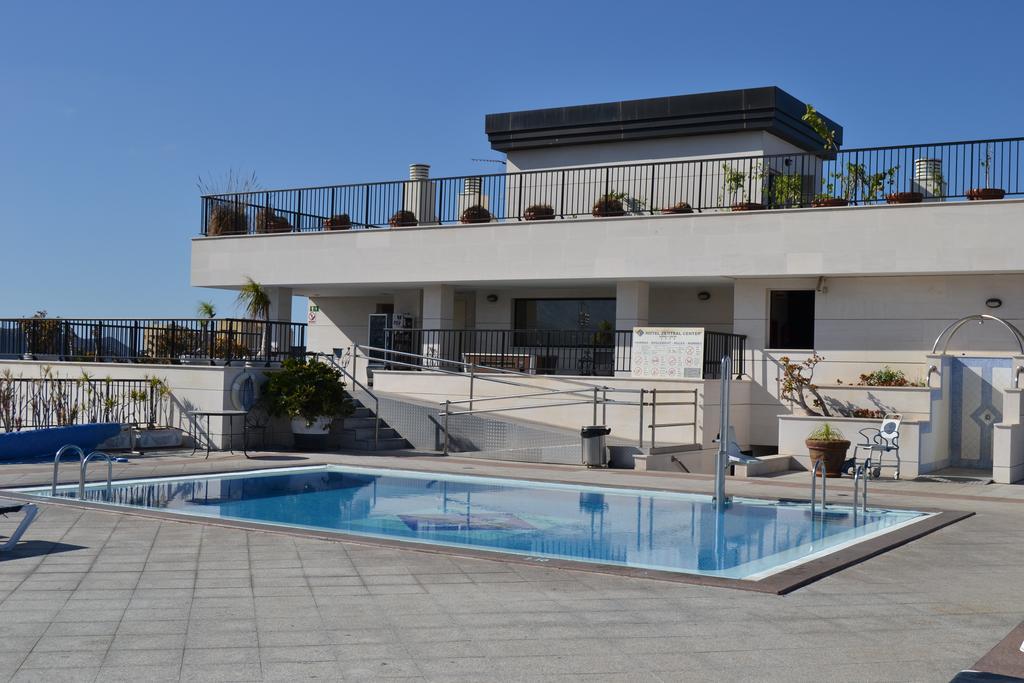 Hotel Zentral Center - Adults Only Playa de las Americas  Ngoại thất bức ảnh