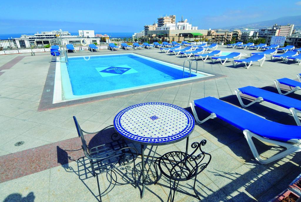 Hotel Zentral Center - Adults Only Playa de las Americas  Ngoại thất bức ảnh