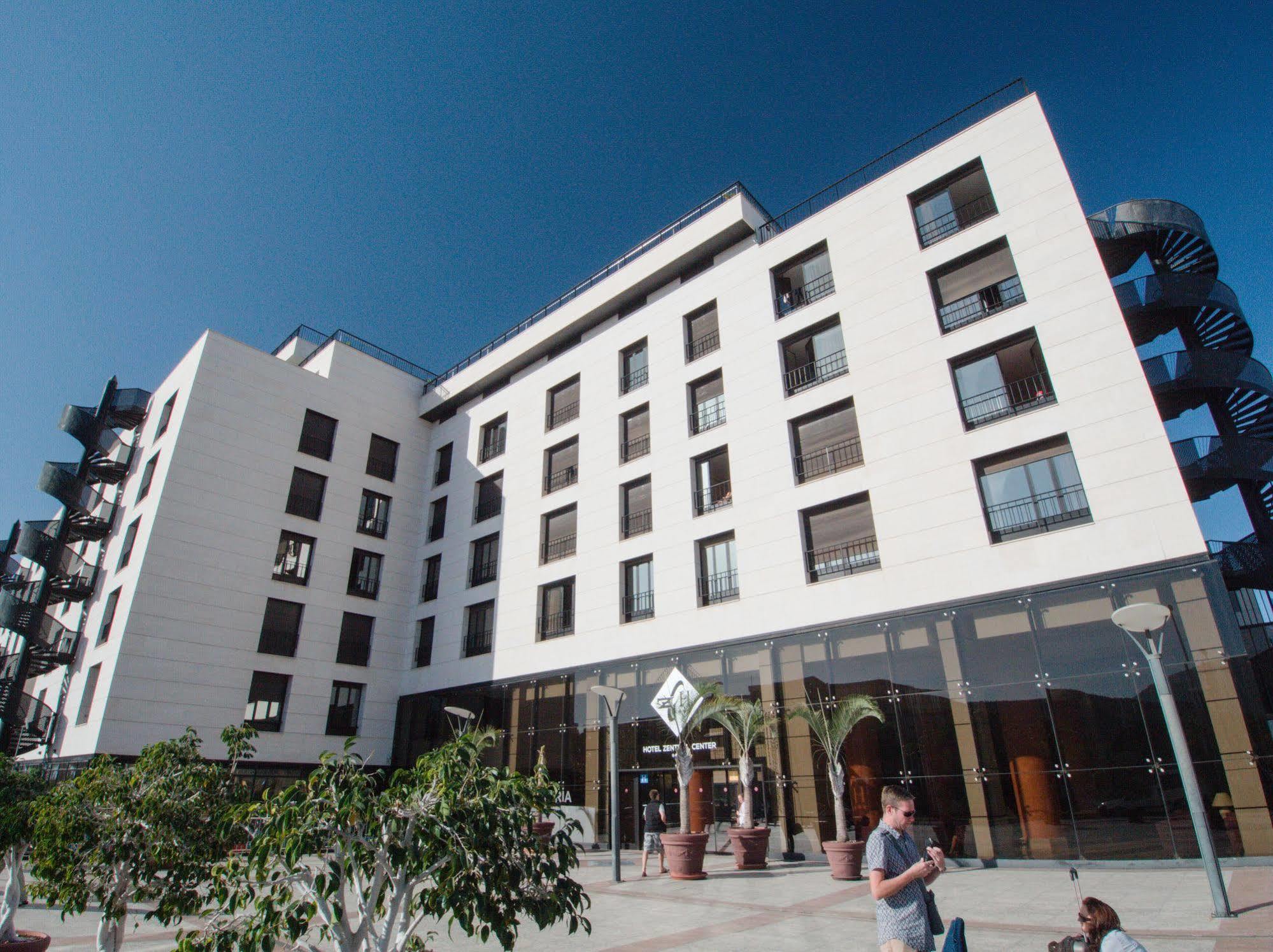 Hotel Zentral Center - Adults Only Playa de las Americas  Ngoại thất bức ảnh