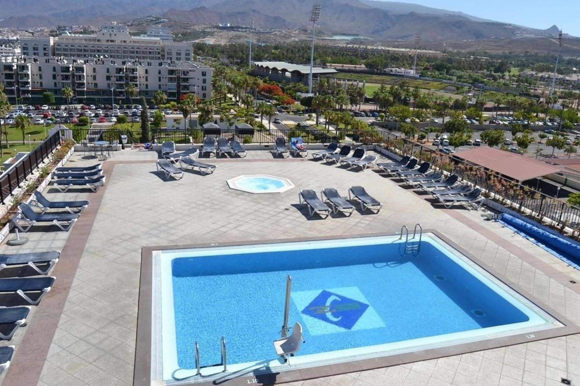 Hotel Zentral Center - Adults Only Playa de las Americas  Ngoại thất bức ảnh