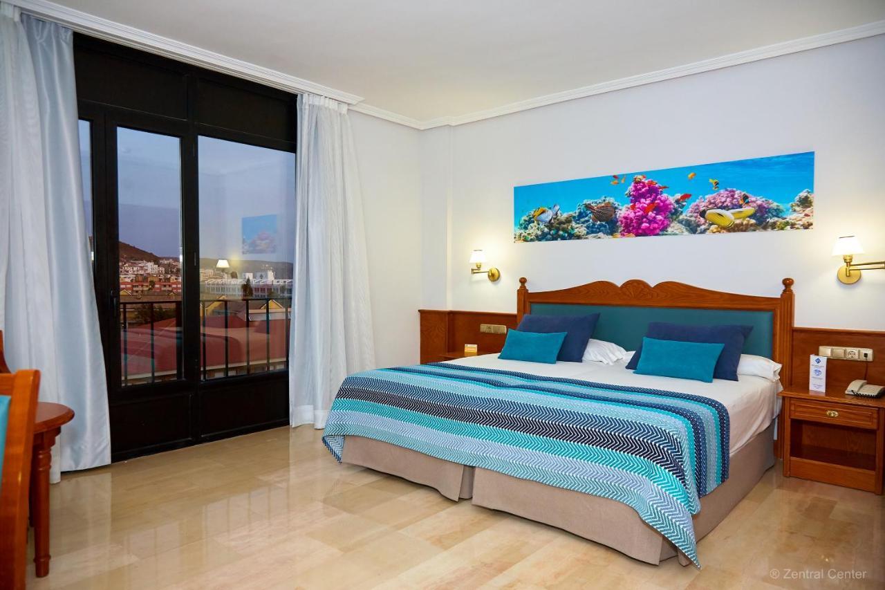 Hotel Zentral Center - Adults Only Playa de las Americas  Ngoại thất bức ảnh