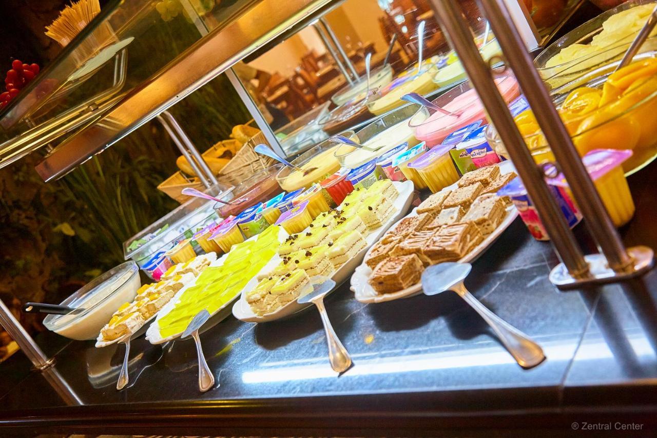 Hotel Zentral Center - Adults Only Playa de las Americas  Ngoại thất bức ảnh