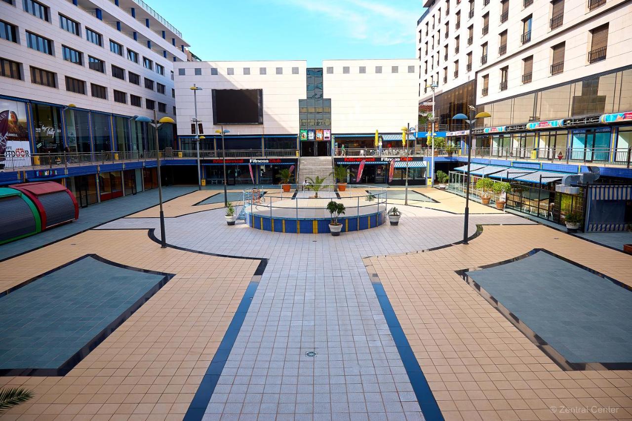 Hotel Zentral Center - Adults Only Playa de las Americas  Ngoại thất bức ảnh
