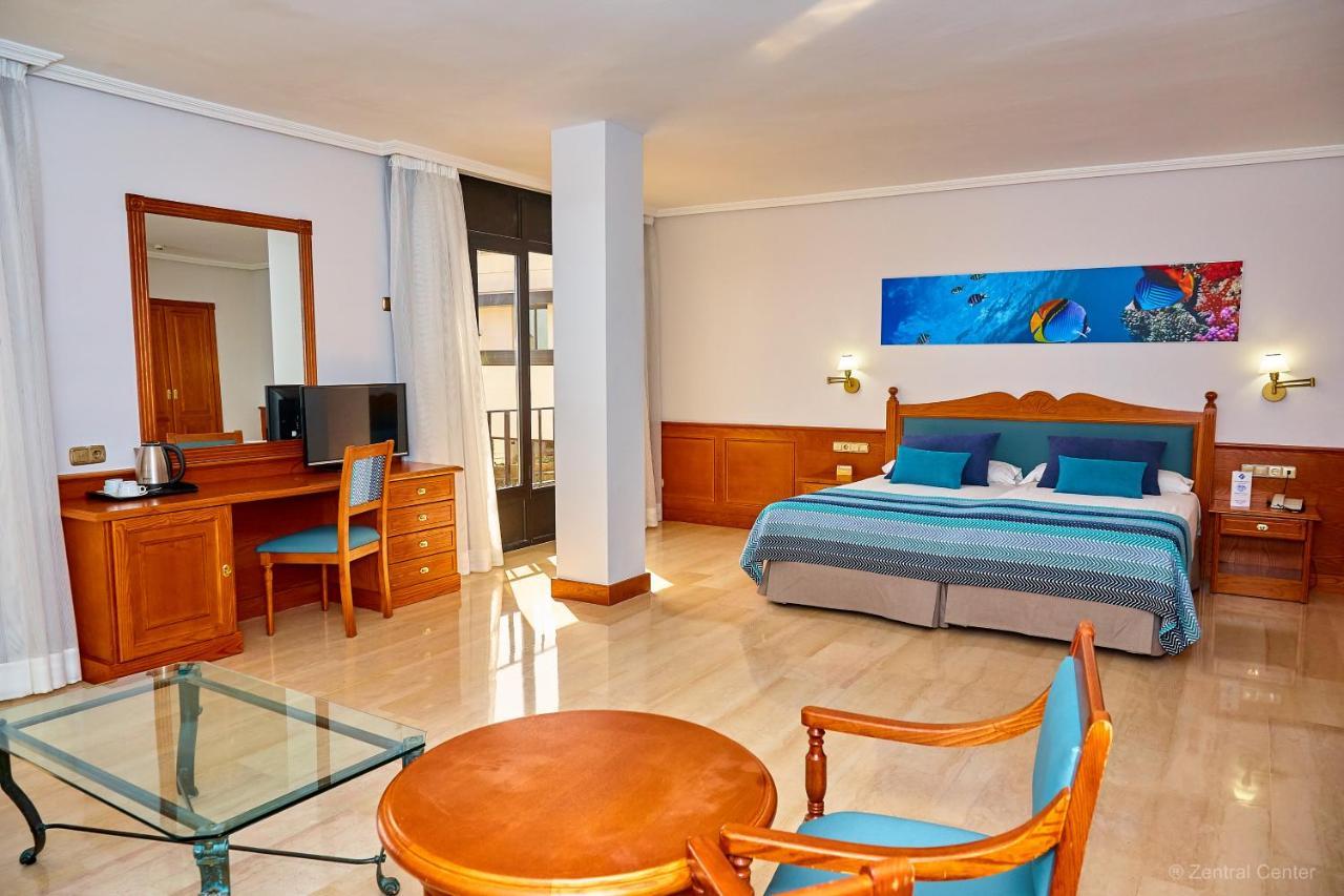 Hotel Zentral Center - Adults Only Playa de las Americas  Ngoại thất bức ảnh