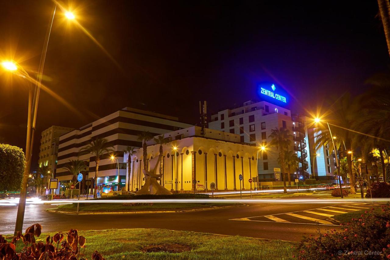 Hotel Zentral Center - Adults Only Playa de las Americas  Ngoại thất bức ảnh