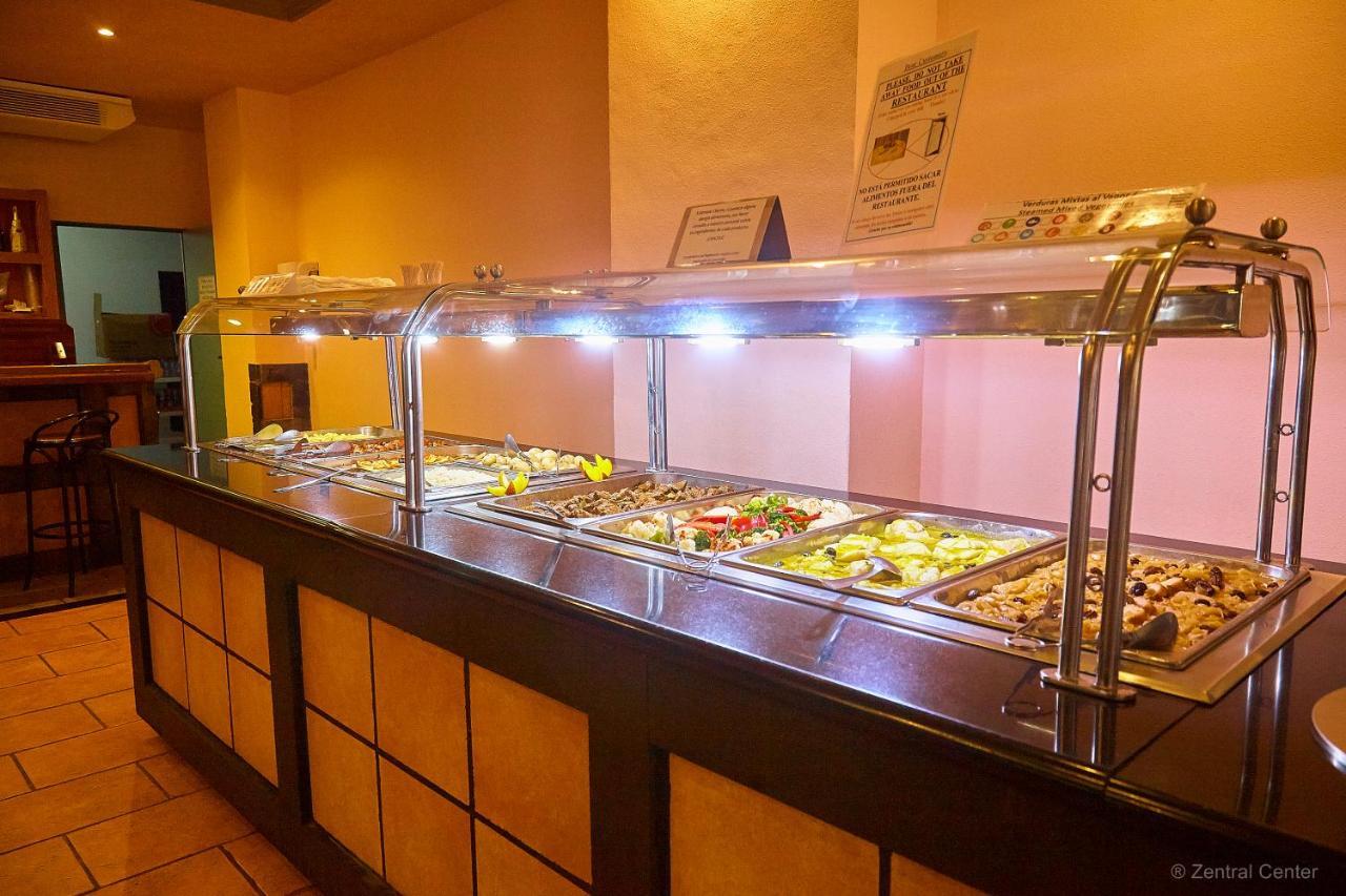 Hotel Zentral Center - Adults Only Playa de las Americas  Ngoại thất bức ảnh