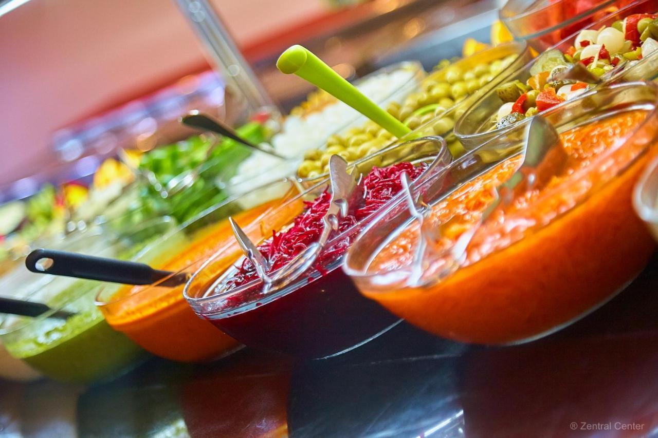 Hotel Zentral Center - Adults Only Playa de las Americas  Ngoại thất bức ảnh